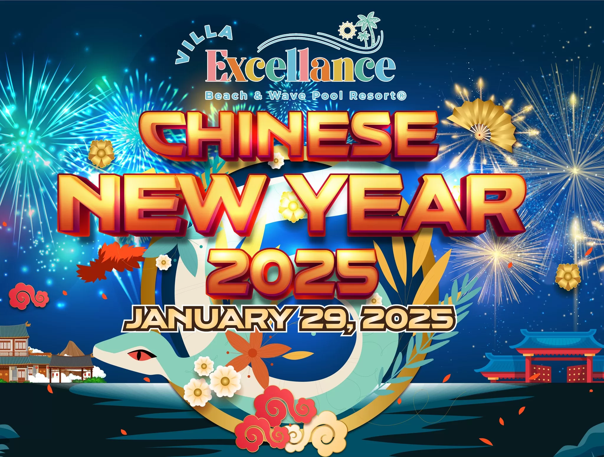 Chinese New Year 2025