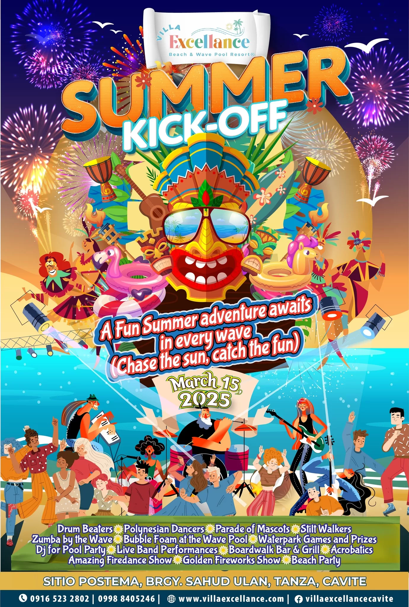 Summer KickOff 2025