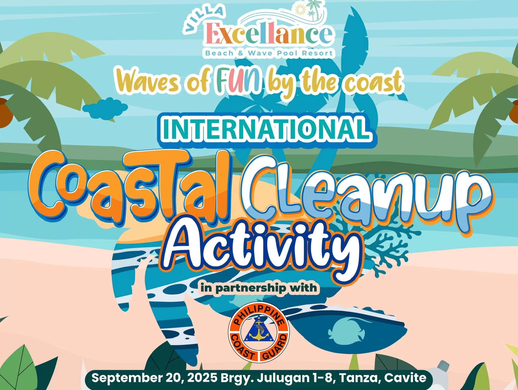 Coastal Clean up