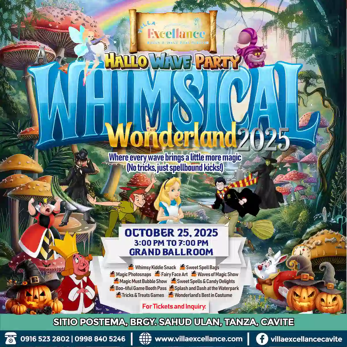 Shimsical Wonderland 2025