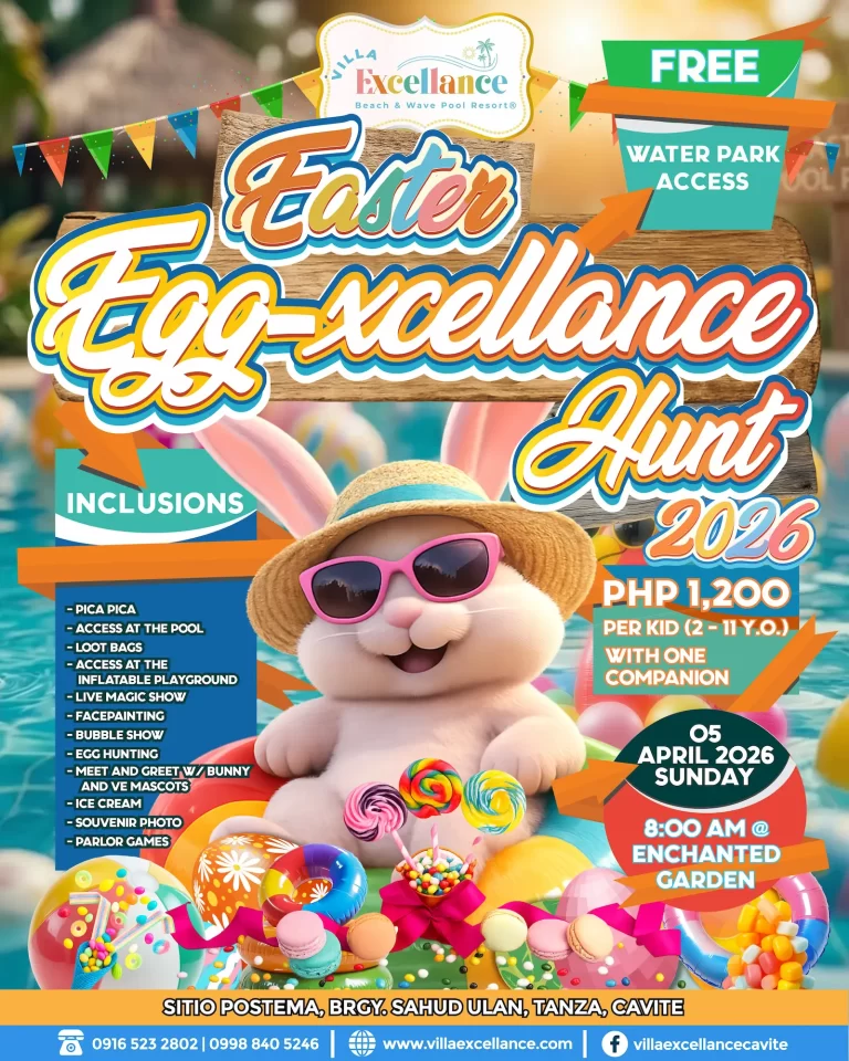 Easter Egg-xcellance Hunt 2026