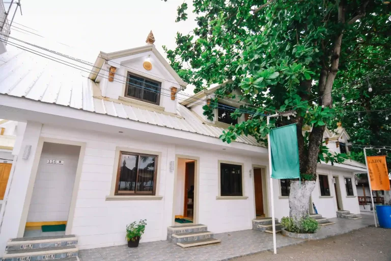 premier sea view villa