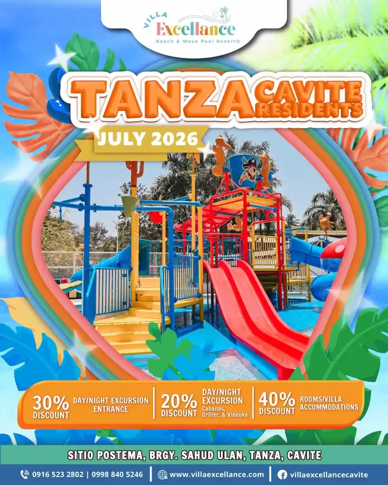 July 2026 Promo: Exclusive Discounts for Tanza, Cavite Residents